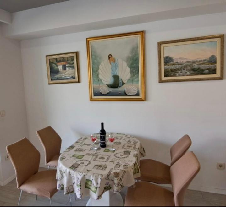 "Modern Apartment Matutu" - Parking Is In The Garage Makarska Exterior foto
